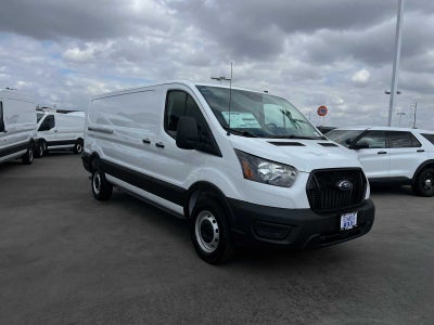 2025 Ford Transit Cargo Van
