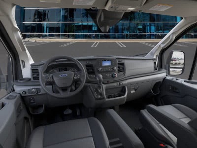 2025 Ford Transit Cargo Van