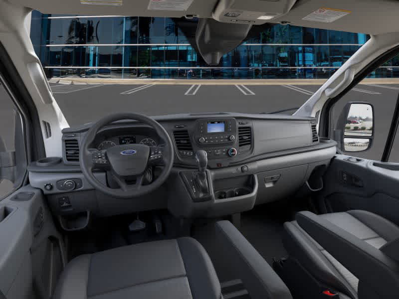 2025 Ford Transit Cargo Van