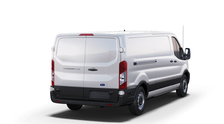 2025 Ford Transit Cargo Van
