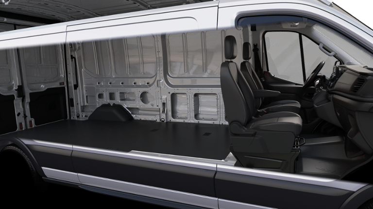 2025 Ford Transit Cargo Van