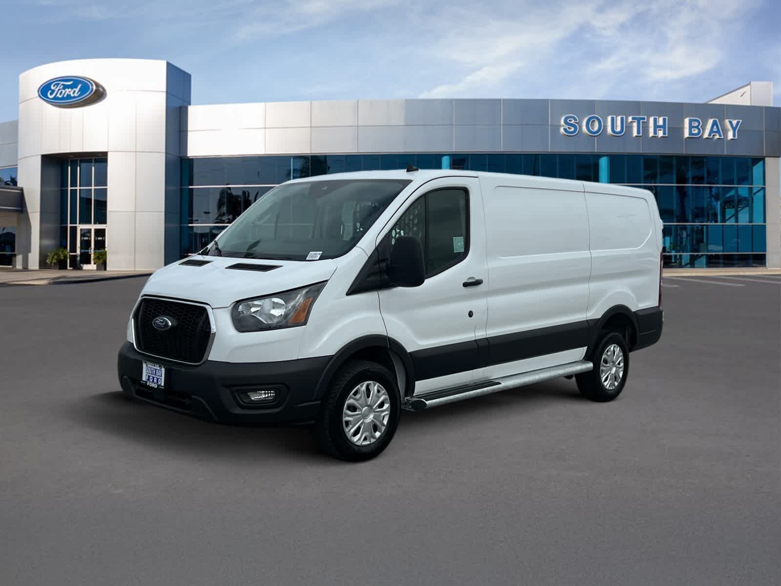 2025 Ford Transit Cargo Van