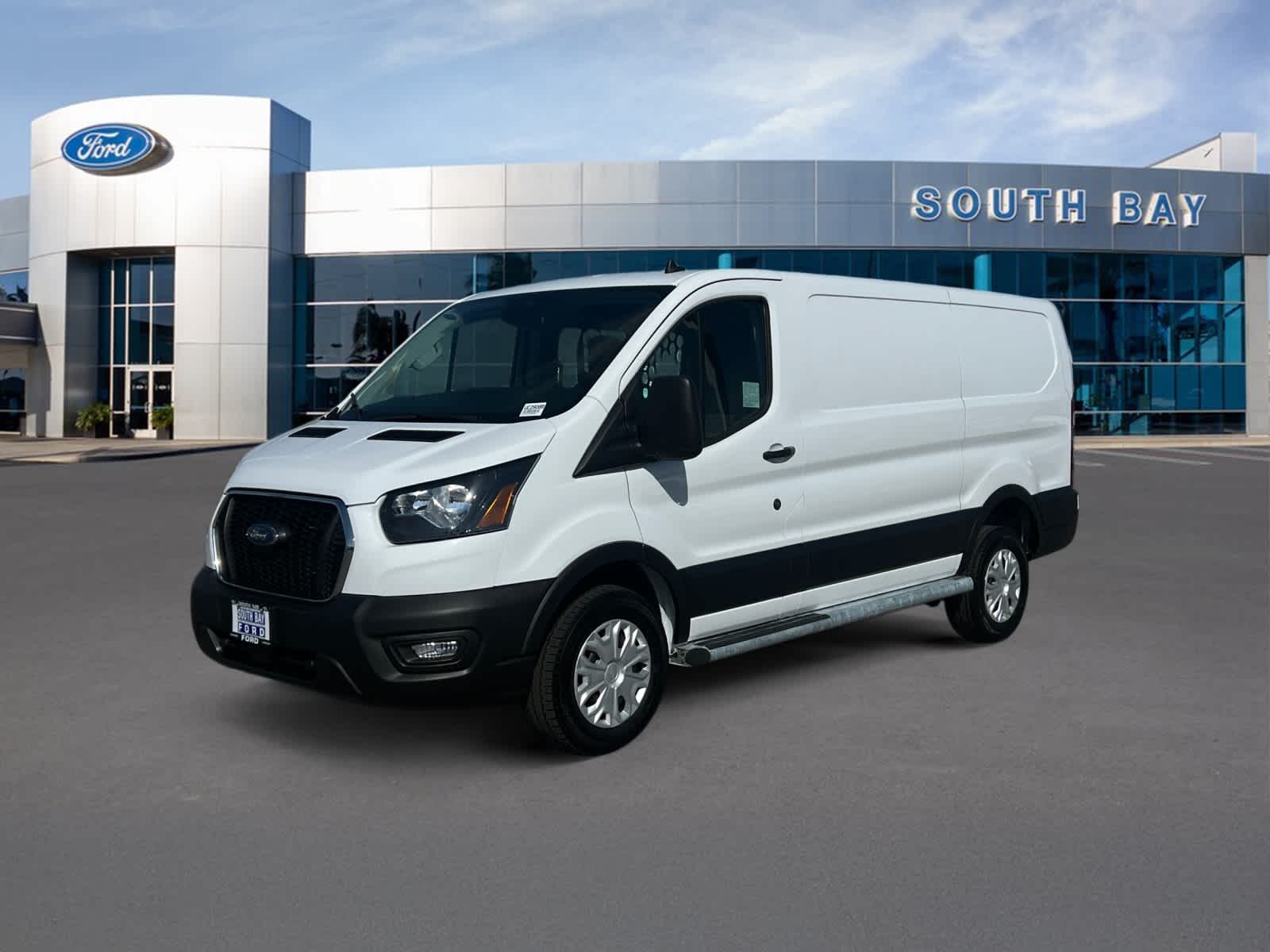 2025 Ford Transit Van
