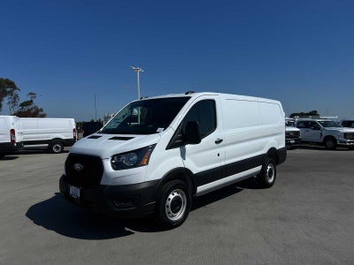 2026 Ford Transit Cargo Van