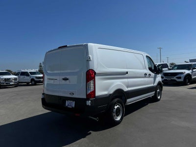 2026 Ford Transit Cargo Van