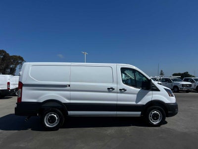 2026 Ford Transit Cargo Van