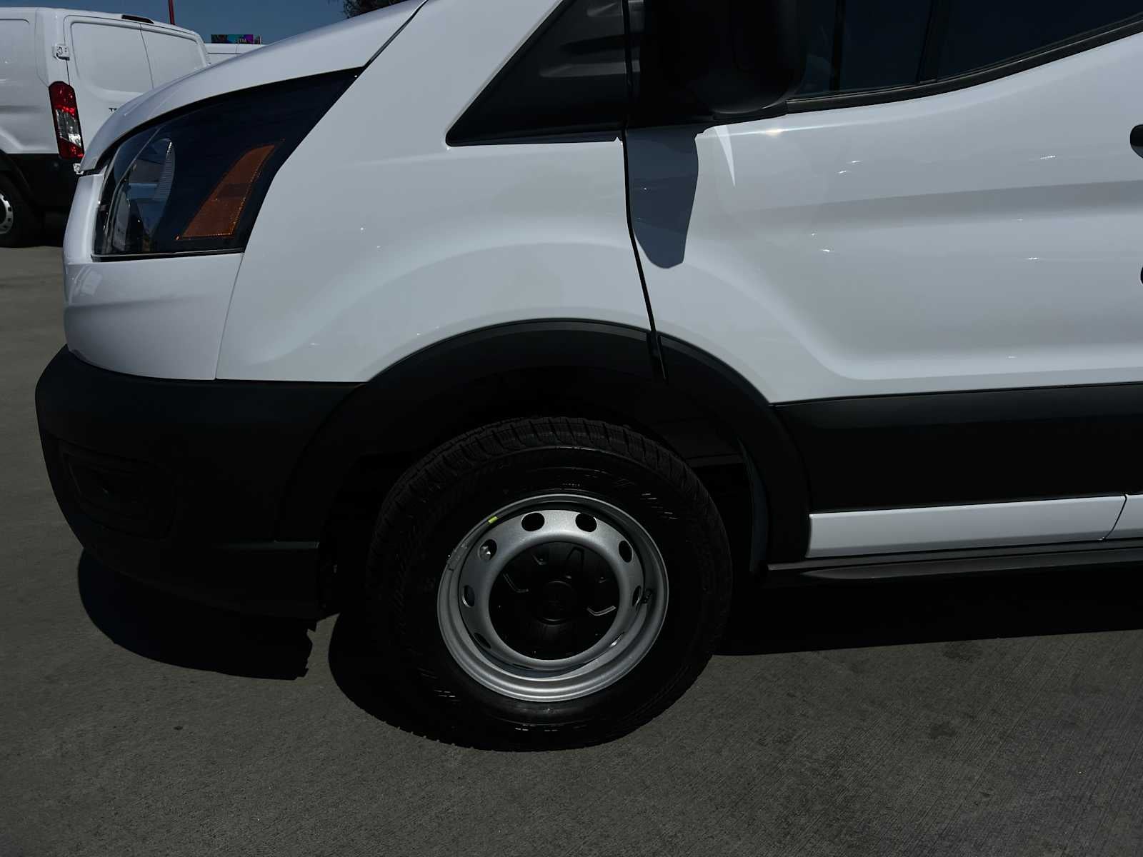 2026 Ford Transit Cargo Van