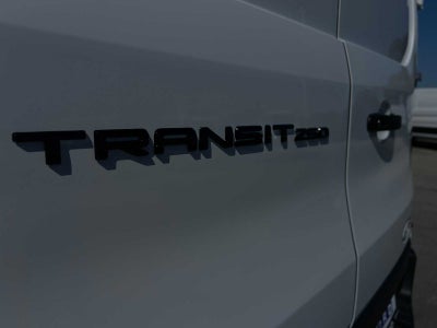 2026 Ford Transit Cargo Van