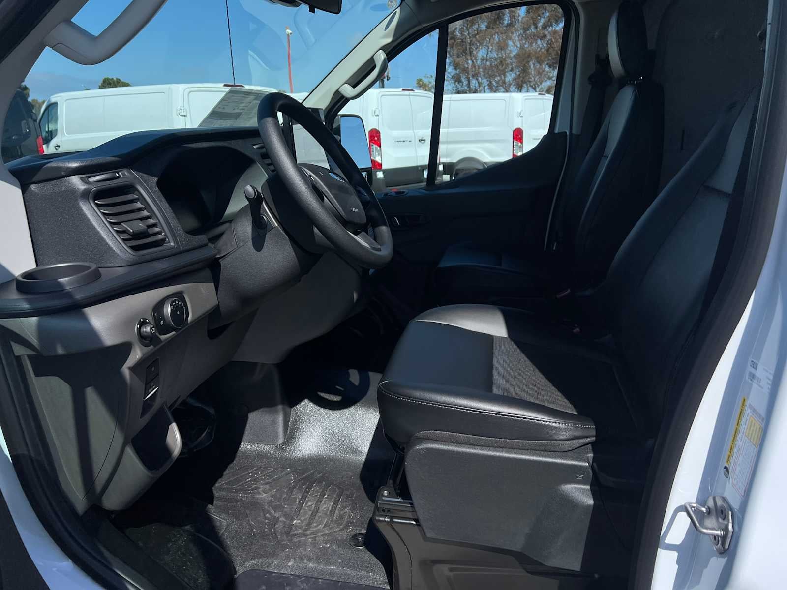 2026 Ford Transit Cargo Van