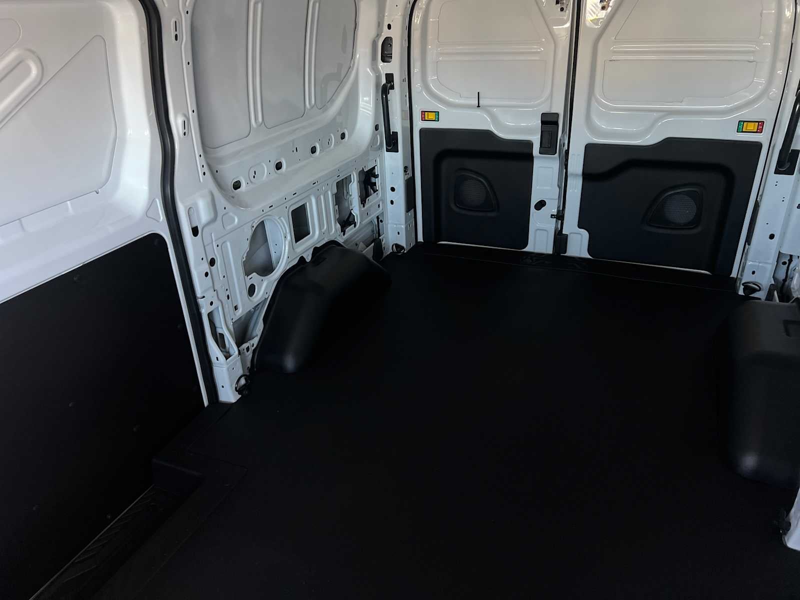 2026 Ford Transit Cargo Van