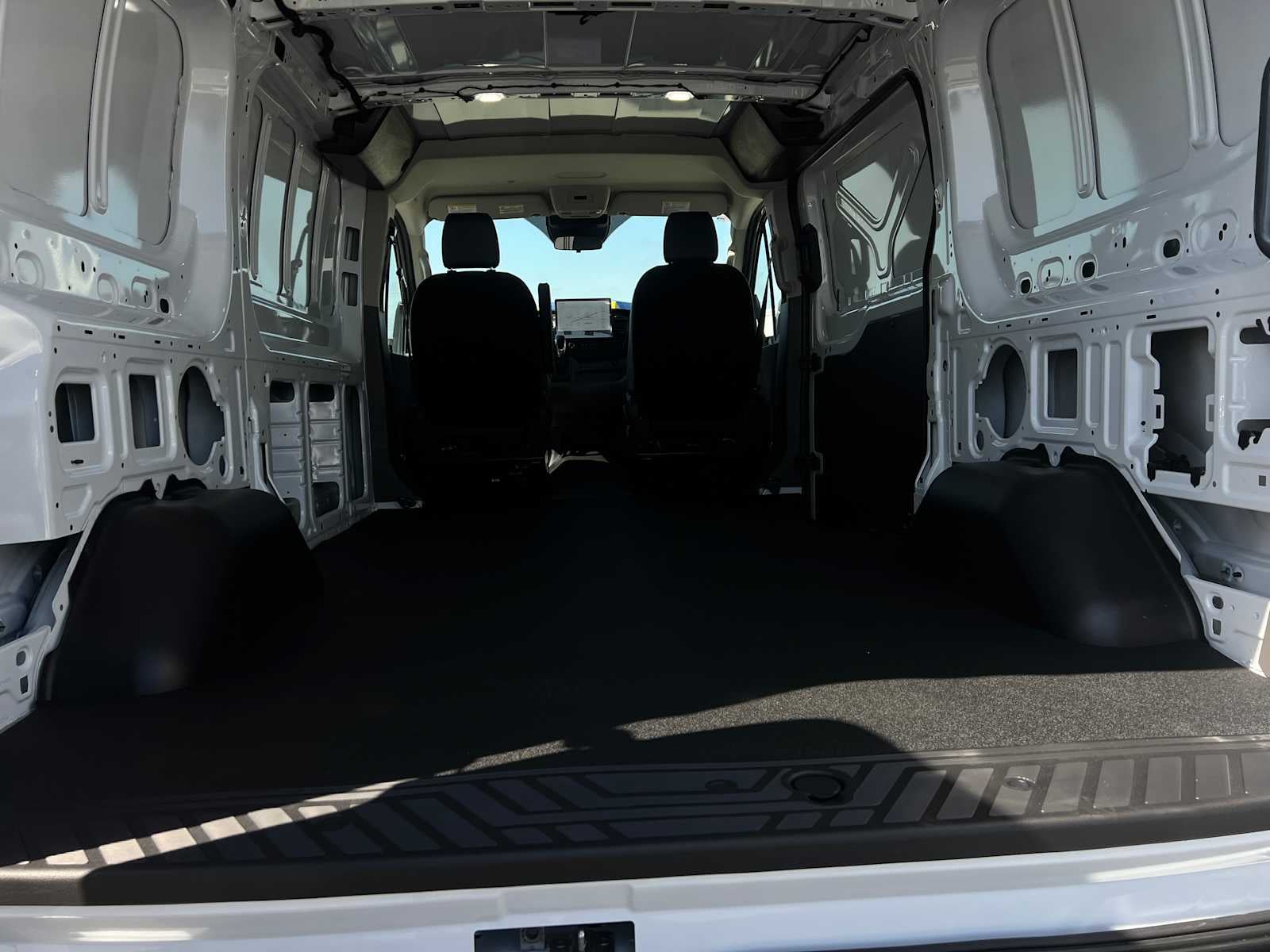 2026 Ford Transit Cargo Van