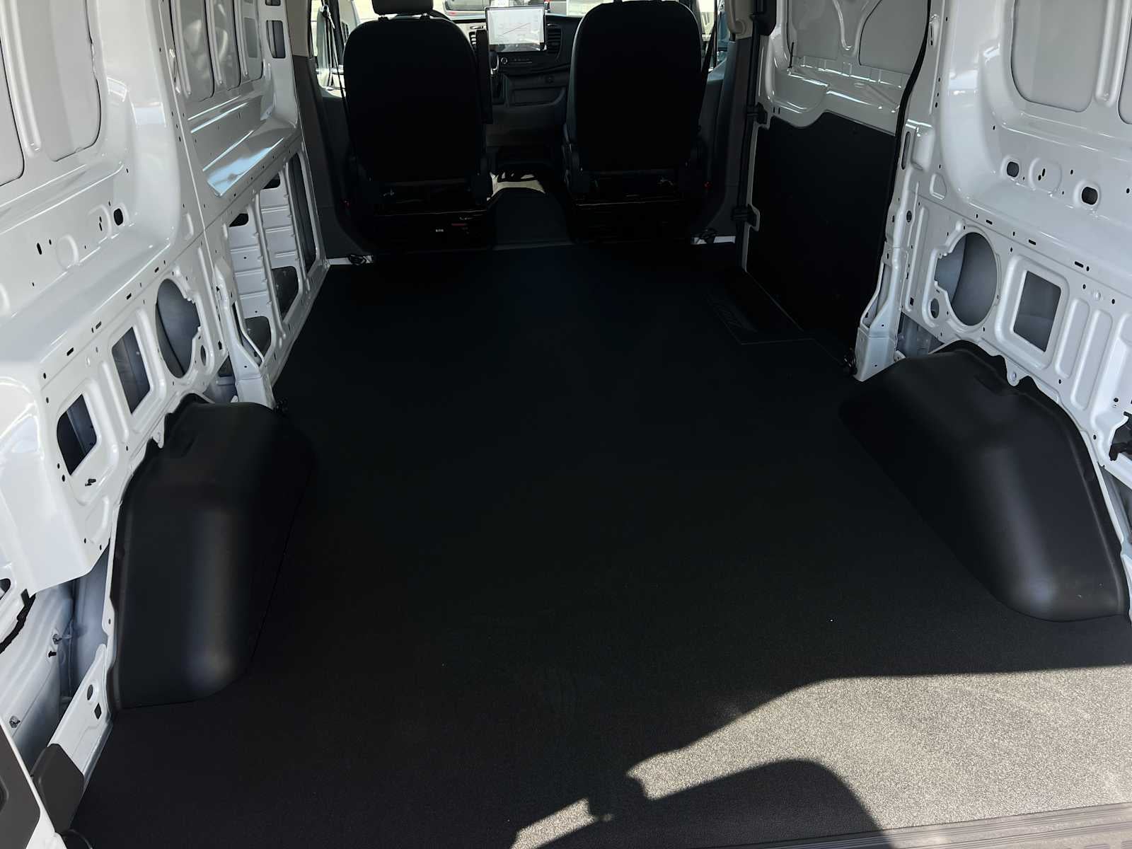 2026 Ford Transit Cargo Van
