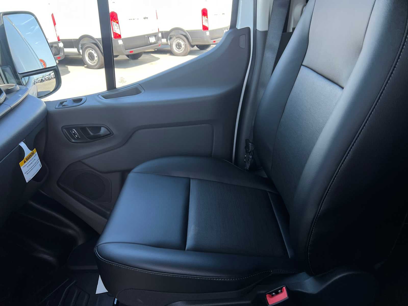 2026 Ford Transit Cargo Van