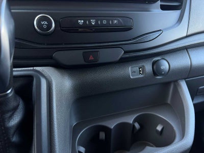 2026 Ford Transit Cargo Van