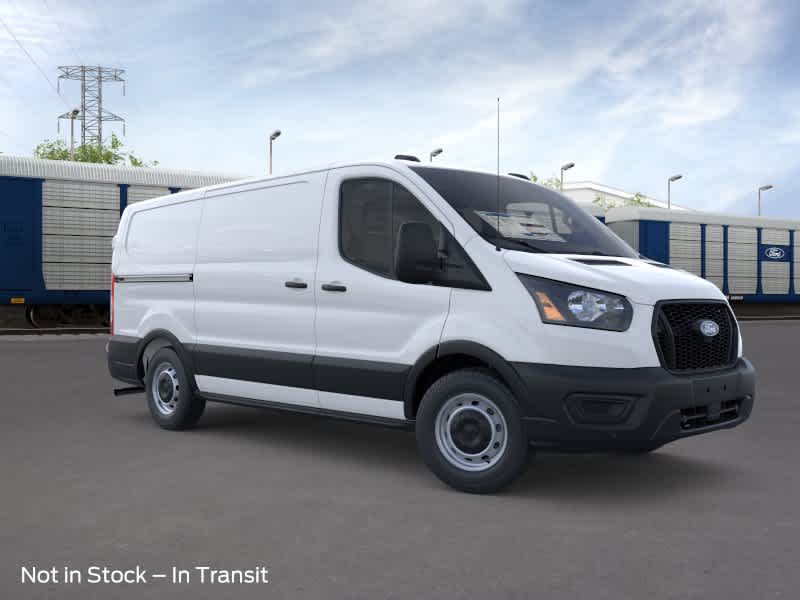 2026 Ford Transit Cargo Van