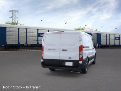 2026 Ford Transit Cargo Van