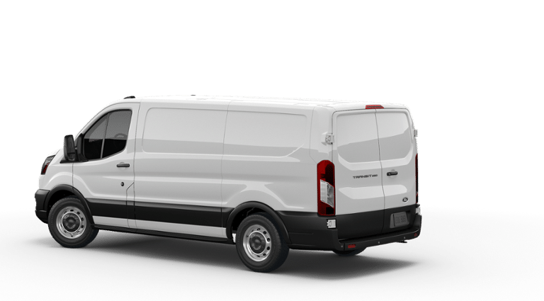 2026 Ford Transit Cargo Van