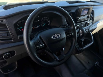 2024 Ford Transit T-250 130" Low Rf 9070 GVWR RWD