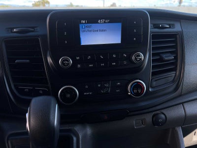 2024 Ford Transit T-250 130" Low Rf 9070 GVWR RWD