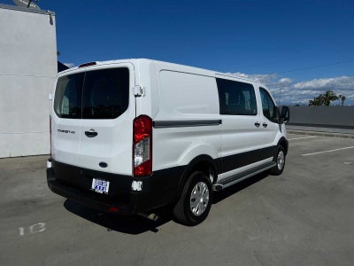 2024 Ford Transit T-250 130" Low Rf 9070 GVWR RWD