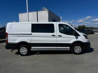 2024 Ford Transit T-250 130" Low Rf 9070 GVWR RWD