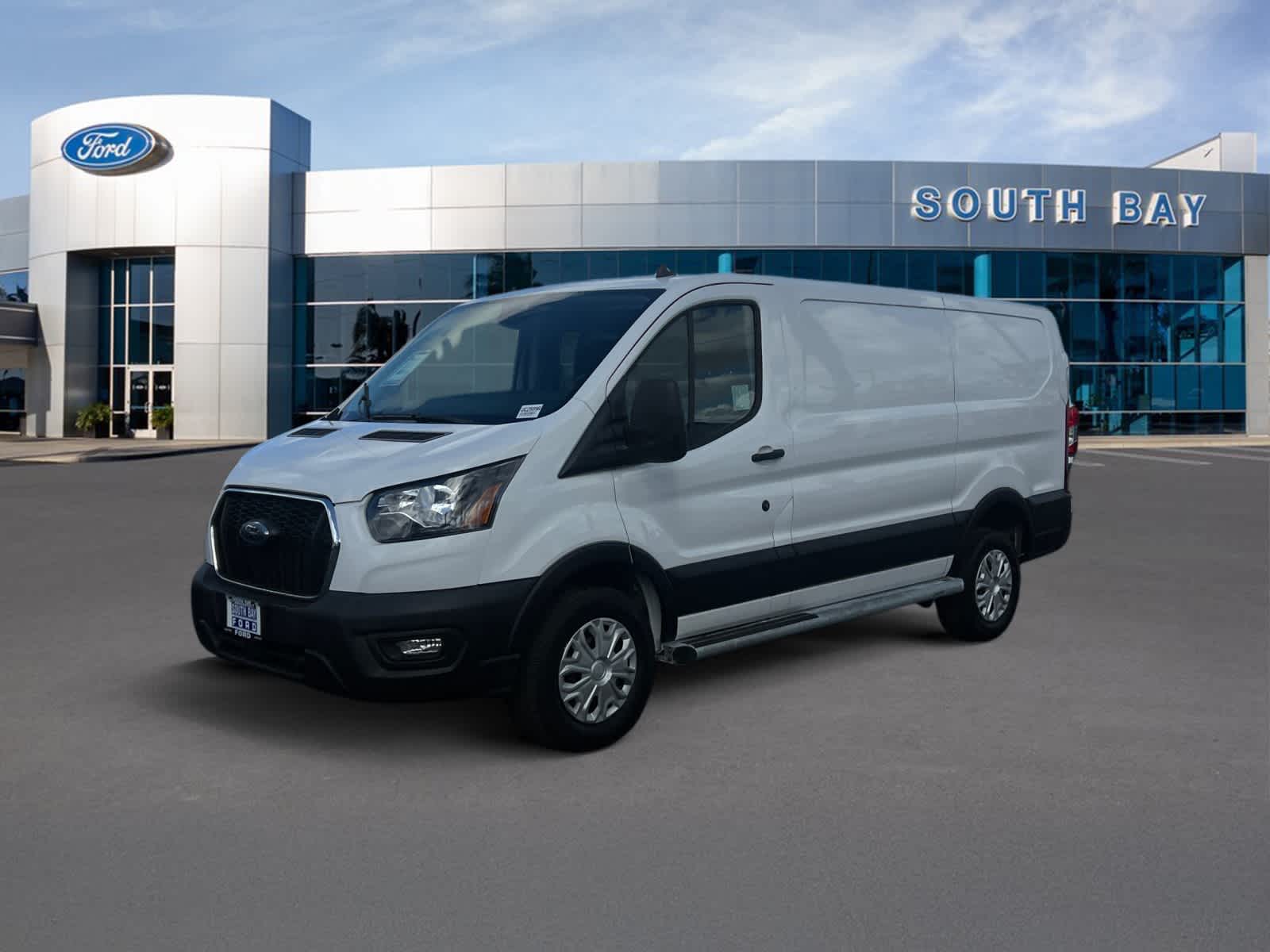 2024 Ford Transit Van