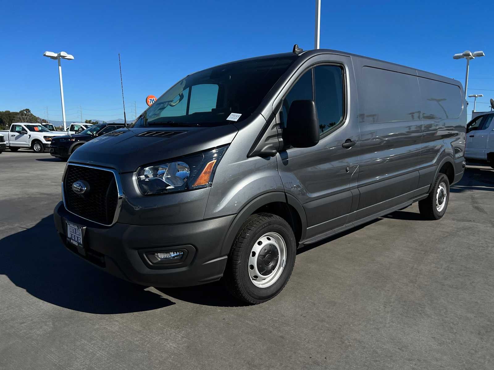 2024 Ford Transit Cargo Van