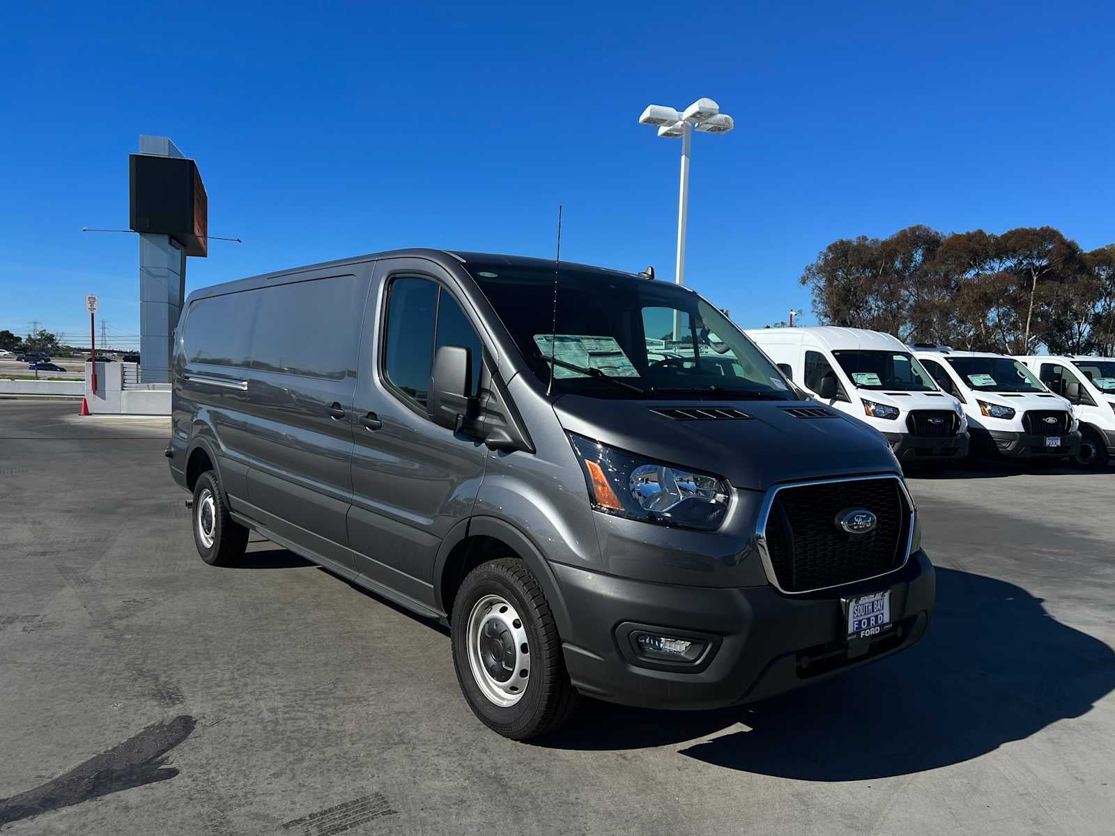 2024 Ford Transit Cargo Van