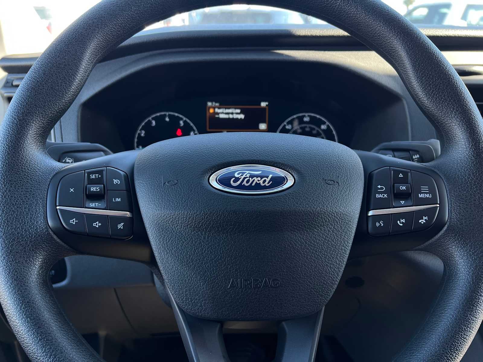 2024 Ford Transit Cargo Van