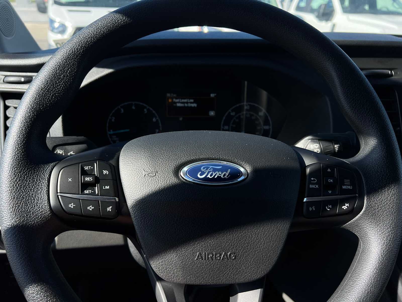 2024 Ford Transit Cargo Van