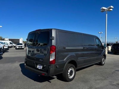 2024 Ford Transit Cargo Van