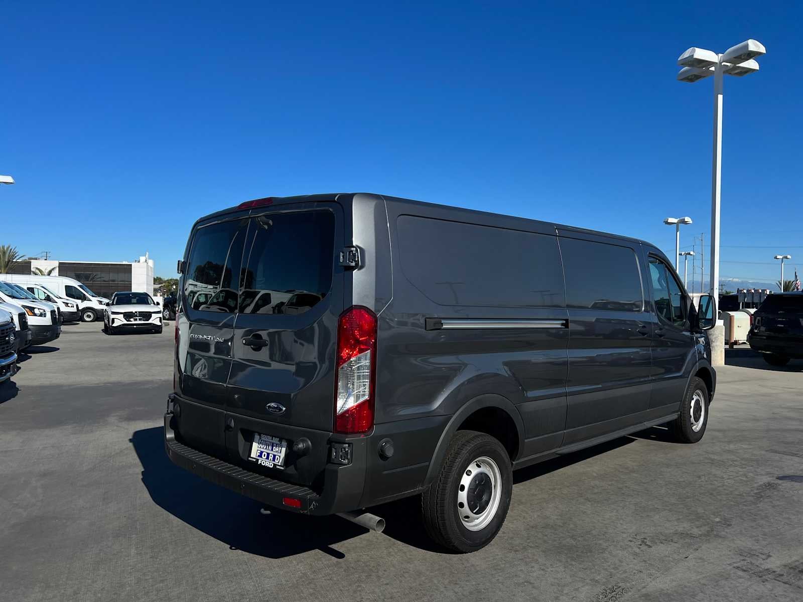 2024 Ford Transit Cargo Van