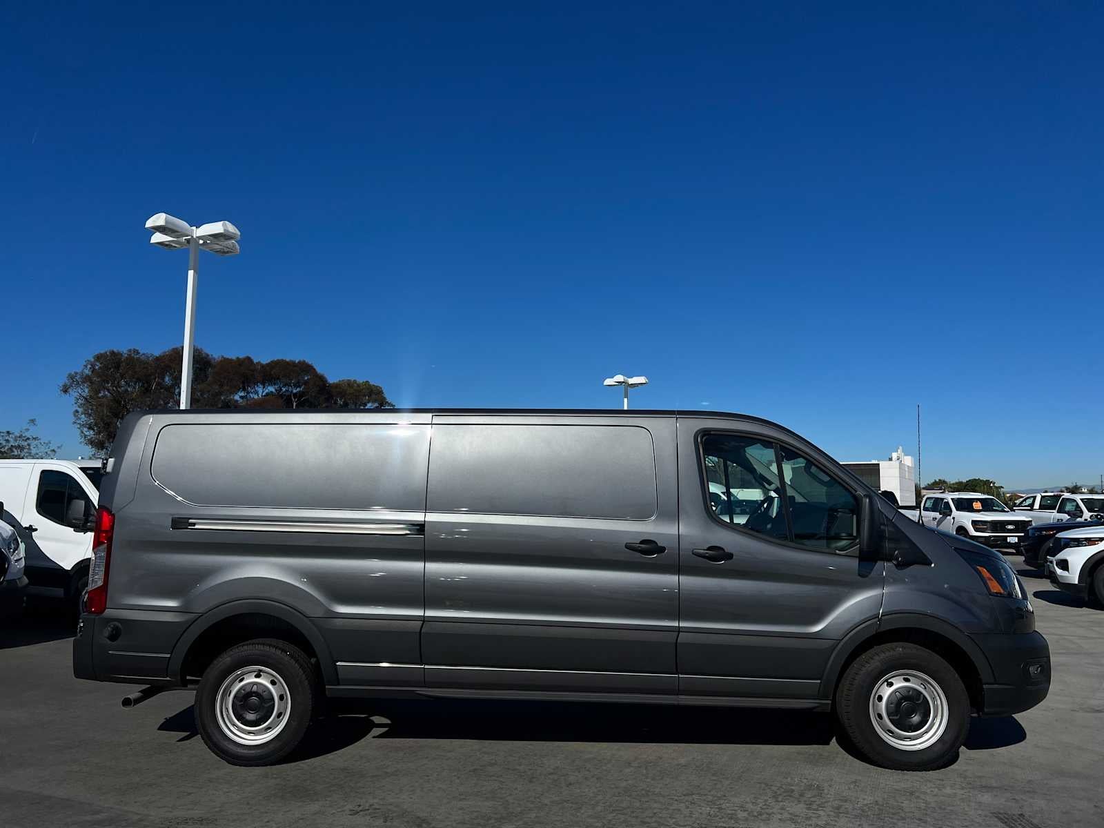 2024 Ford Transit Cargo Van