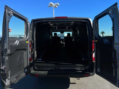 2024 Ford Transit Cargo Van