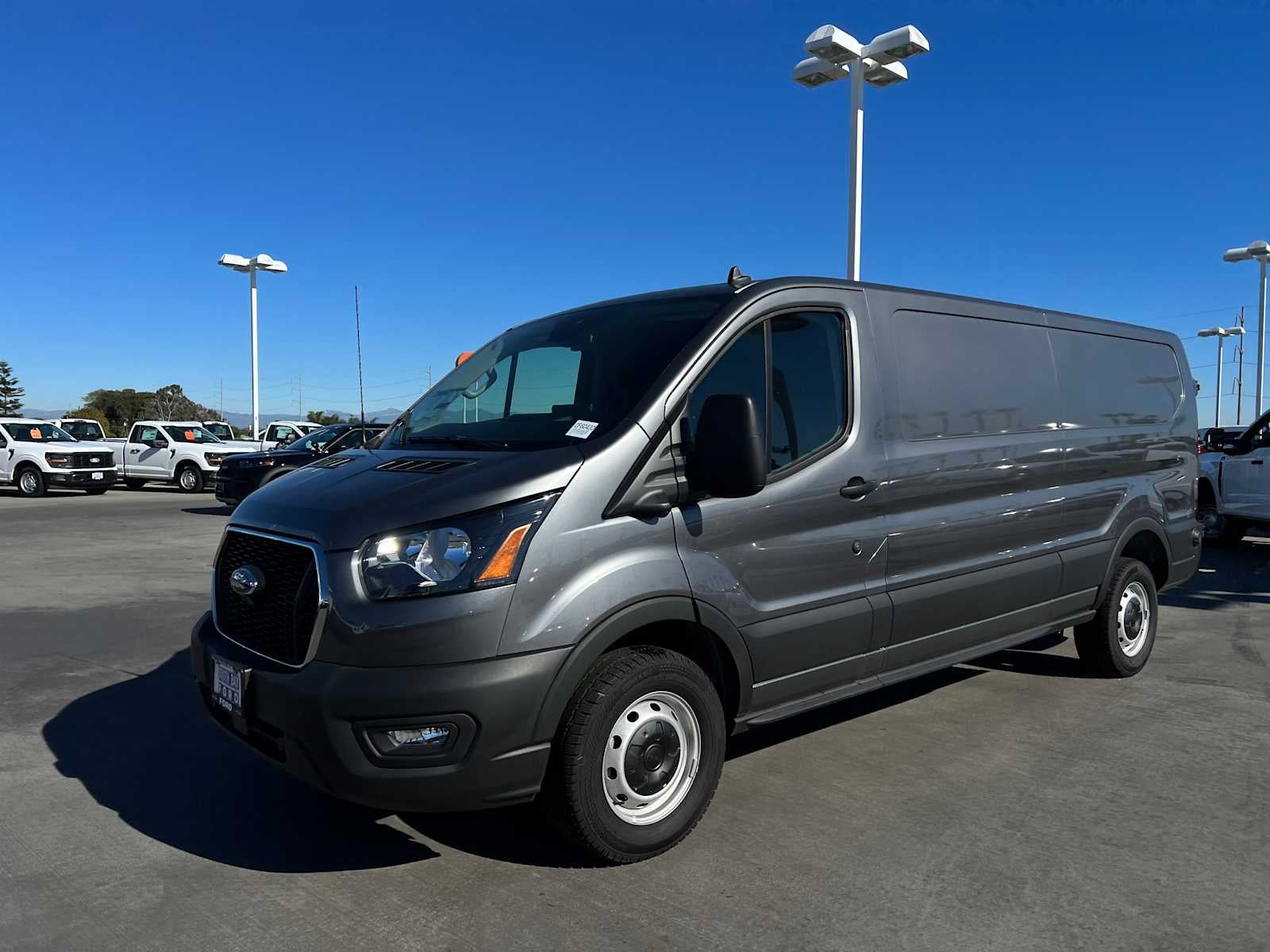 2024 Ford Transit Cargo Van