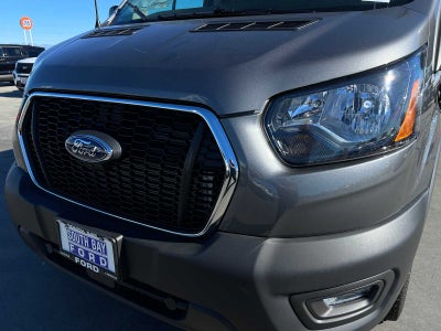 2024 Ford Transit Cargo Van