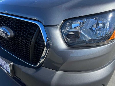 2024 Ford Transit Cargo Van