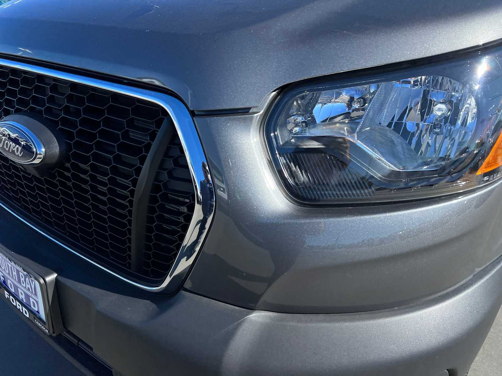 2024 Ford Transit Cargo Van