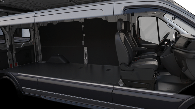 2024 Ford Transit Cargo Van