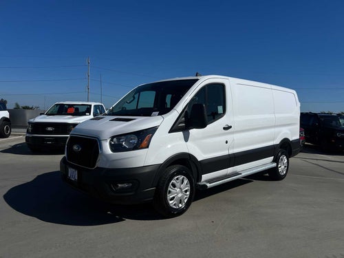 2024 Ford Transit T-250 130" Low Rf 9070 GVWR RWD