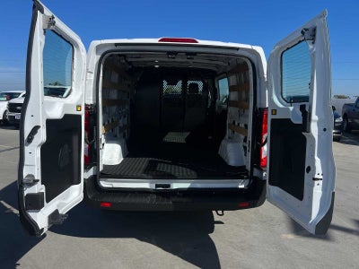 2024 Ford Transit T-250 130" Low Rf 9070 GVWR RWD