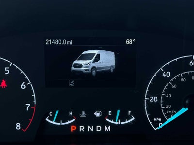 2024 Ford Transit T-250 130" Low Rf 9070 GVWR RWD