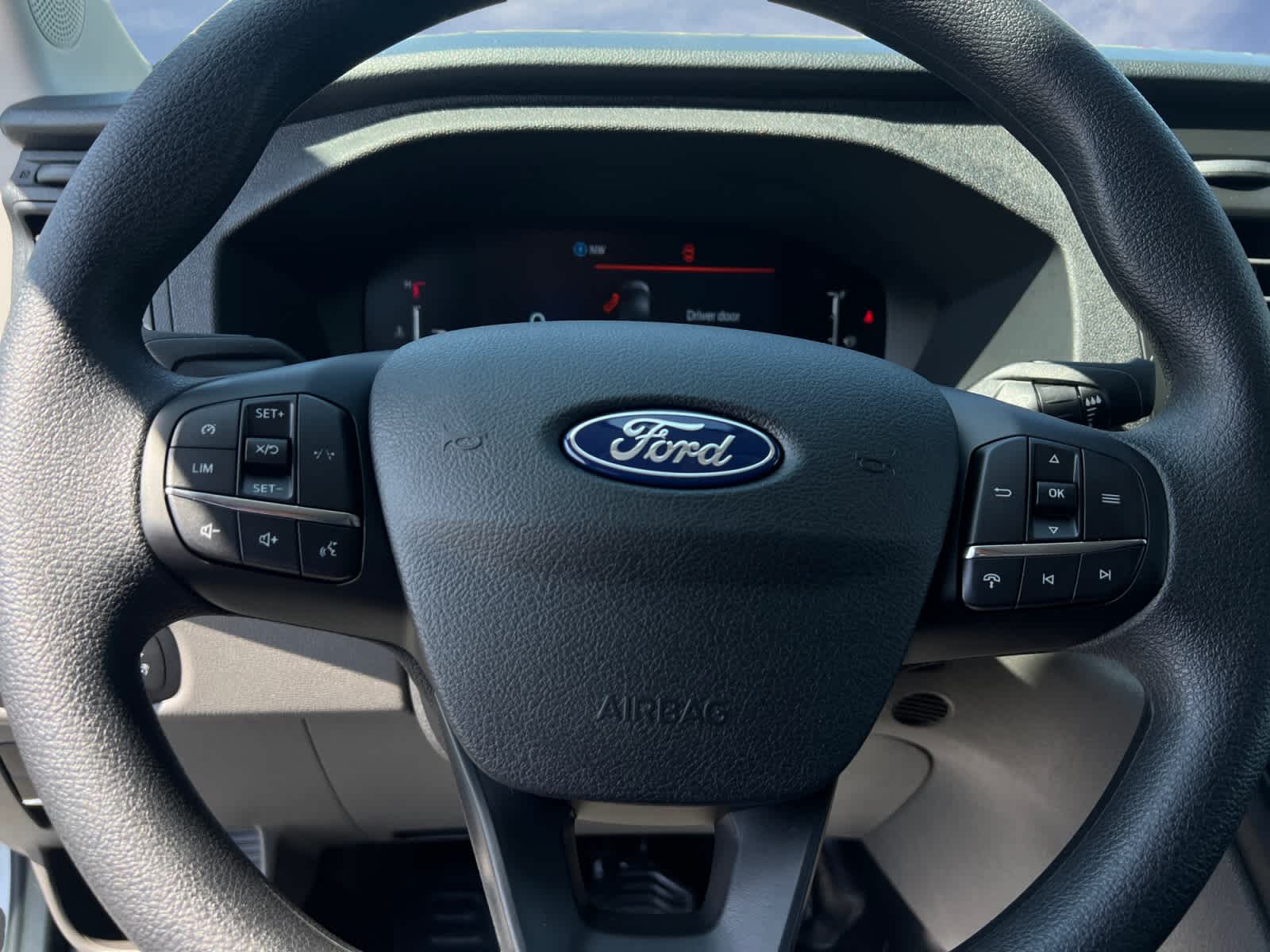 2027 Ford Transit Cargo Van