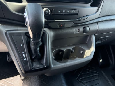 2027 Ford Transit Cargo Van