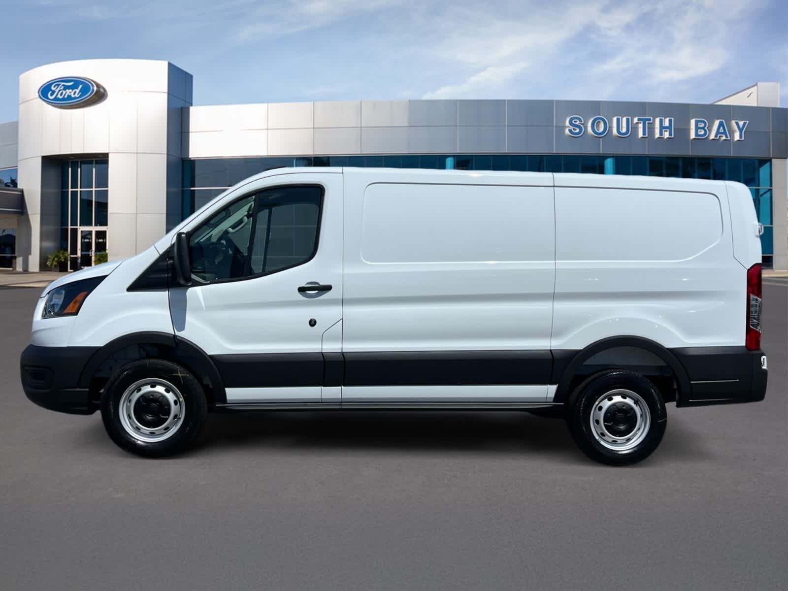 2027 Ford Transit Cargo Van