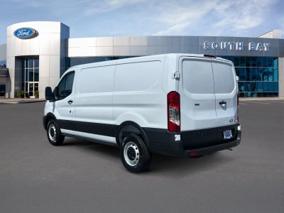 2027 Ford Transit Cargo Van