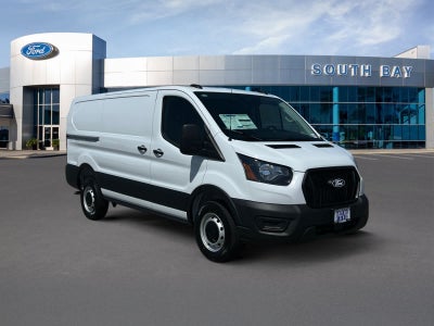 2027 Ford Transit Cargo Van
