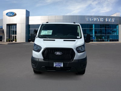 2027 Ford Transit Cargo Van
