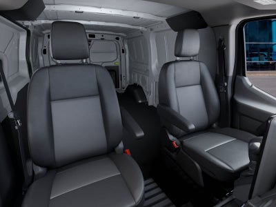 2027 Ford Transit Cargo Van
