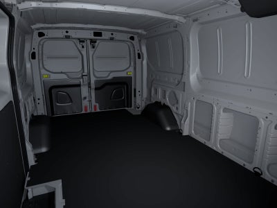 2027 Ford Transit Cargo Van
